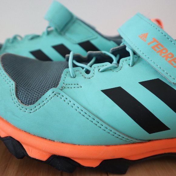 Adidas Kids' Terrex Tracerocker' Hiking Shoes - Picture 1 of 6